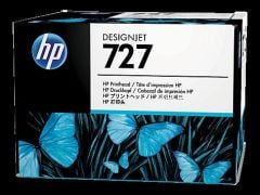 HP B3P06A No 727 6 Renkli Baskı Kafası