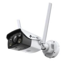 TP-VIGI VIGI-C340-W-4MM 4MP Outdoor Full-Color Wi-Fi Bullet Network Camera
