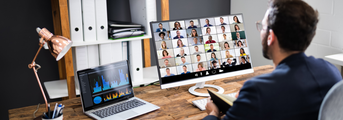 İnternet üzerinden toplantı yapan girişimlerin oranı %30,4 oldu