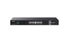 TENDA TEG1120P-16-250W 18GE+2SFP Ethernet Switch 16-Port PoE