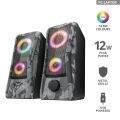 TRUST 23379 GXT 606 JAVV RGB 2.0 SPEAKER SET