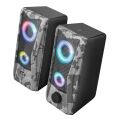 TRUST 23379 GXT 606 JAVV RGB 2.0 SPEAKER SET