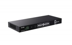 TENDA TEG1120P-16-250W 18GE+2SFP Ethernet Switch 16-Port PoE