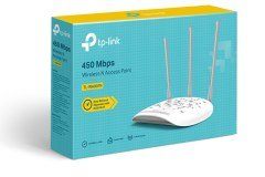 Tp-Link TL-WA901N 450 Mbps Kablosuz Access Point