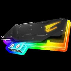 GIGABYTE GV-N208TAORUSXWB11 VGA RTX2080TI  11GB 352b GDDR6 HDMI DP