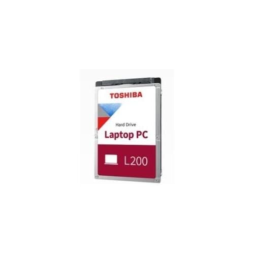 TOSHIBA HDWL110UZSVA 1TB L200 Sata 3.0 5400Rpm 128MB 2.5'' Dahili Laptop Diski
