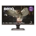 BENQ EW2780Q 27  IPS QHD 2K 2xHDMI+DP 8 bit %99sRBG TreVolo Spe. 2x5W HDRi Eğlence