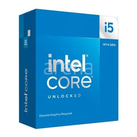INTEL CM8071504821014 CPU 14600KF CI5 3.50GHZ LGA 1700 TRAY