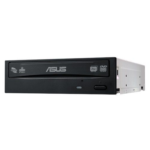 ASUS DRW 24X Dahili DVD Yazıcı Kutusuz M-Disc Siyah Optik Sürücü 24D5MT