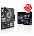 ASUS Intel H310 1151 DDR4 2666MHz DVI,VGA Anakart PRIME-H310M-K