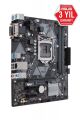 ASUS Intel H310 1151 DDR4 2666MHz DVI,VGA Anakart PRIME-H310M-K