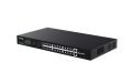 TENDA TEG1128P-24-410W 26GE+2SFP Ethernet Switch 24-Port PoE