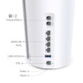 TP-LINK DECO-X73-DSL-1P AX5400 VDSL Whole Home Mesh Wi-Fi 6 System