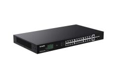 TENDA TEG1128P-24-410W 26GE+2SFP Ethernet Switch 24-Port PoE