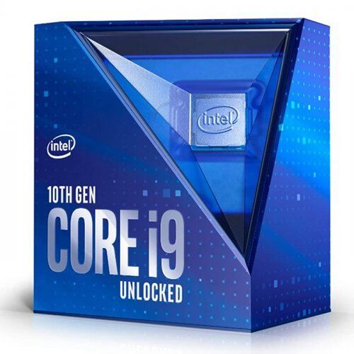 INTEL BX8070110850KSRK51 i9 10850K 3.6GHz 20MB LGA1200 14nm UHD630 Gaming İşlemci