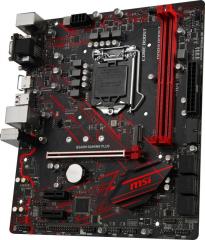 MSI Intel B360 1151 DDR4 2666MHz DVI,DP Gaming Anakart