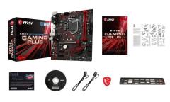 MSI Intel B360 1151 DDR4 2666MHz DVI,DP Gaming Anakart