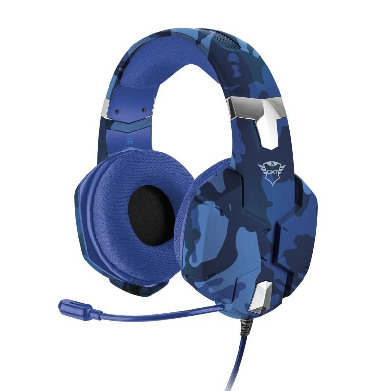 TRUST 23249 GXT322B CARUS HEADSET PS4