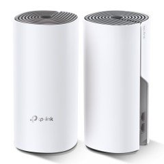 Tp-Link DECO-E4-2P 1200Mbps Mesh 2'li Paket Route
