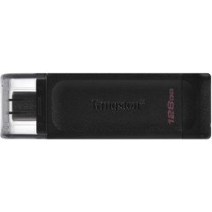 Kingston 128G DT70 Usb-C DT70/128GB