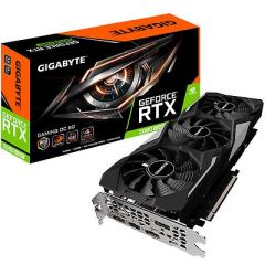 GIGABYTE GV-N208SGAMINGOC8G Nvidia GeForce RTX2080S 8GB 256 Bit  GDDR6 PCI-E 3.0 Ekran Kartı