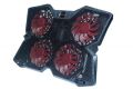 HIPER NC-2000 4 FANLI LED KONTROL DÜĞMELİ 11-17.3'' GAMING NOTEBOOK SOĞUTUCU