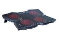 HIPER NC-2000 4 FANLI LED KONTROL DÜĞMELİ 11-17.3'' GAMING NOTEBOOK SOĞUTUCU
