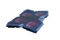 HIPER NC-2000 4 FANLI LED KONTROL DÜĞMELİ 11-17.3'' GAMING NOTEBOOK SOĞUTUCU