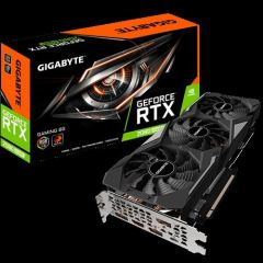 GIGABYTE GV-N208SGAMING-8GC Nvidia GeForce RTX2080 Super 8GB 256 Bit GDDR6 PCI-E 3.0 Ekran Kartı