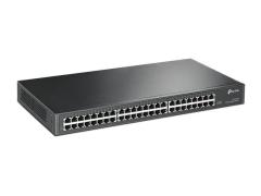TP-LINK TL-SG1048 10/100/1000Mbps 48xPort %70 Güç Tasarrufu Raf Tipi Switch