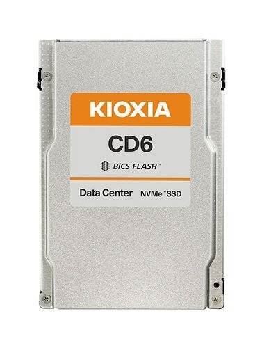 KIOXIA KCD61VUL3T20 KIOXIA SSD 3200GB PCI EX4.0 NVME GEN4 6200/2350