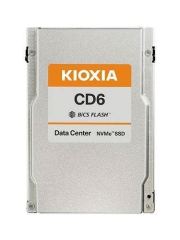 KIOXIA KCD61VUL3T20 KIOXIA SSD 3200GB PCI EX4.0 NVME GEN4 6200/2350