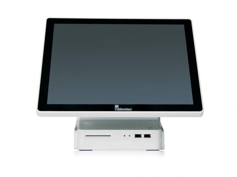 VALCRETEC 15'' J1900 4GB 64GB SSD IP66 Dokunmatik POS PC VPS-9900FBO