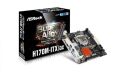ASROCK H170M-ITX/AC 1151 M-ITX HMDI/DVI DDR4 ANAKART ASRH170M-ITXAC