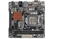 ASROCK H170M-ITX/AC 1151 M-ITX HMDI/DVI DDR4 ANAKART ASRH170M-ITXAC