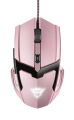 TRUST 23093 GXT101P GAV,4800DPI,USB,Kablolu Gaming Mouse Pembe