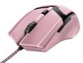 TRUST 23093 GXT101P GAV,4800DPI,USB,Kablolu Gaming Mouse Pembe