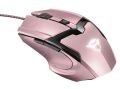TRUST 23093 GXT101P GAV,4800DPI,USB,Kablolu Gaming Mouse Pembe