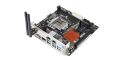 ASROCK H170M-ITX/AC 1151 M-ITX HMDI/DVI DDR4 ANAKART ASRH170M-ITXAC