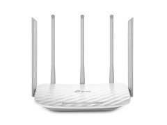 Tp-Link Archer C60 1350Mbps Dualband Gigabit Route