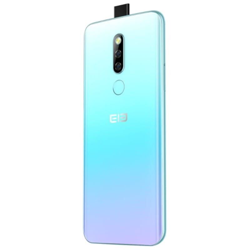 ELEPHONE PX-64GB-CRYSTAL 16MP PX 4GB/64GB 6.53'' Kristal