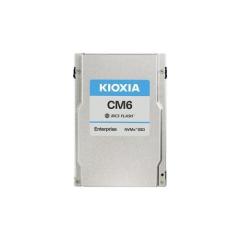 KIOXIA KCM61RUL7T68 KIOXIA SSD 7680GB PCI EX4.0 NVME GEN4 6900/4000