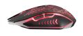 TRUST 23214 GXT107 IZZA,Işıklı,USB,2000DPI,Kablosuz Gaming Mouse