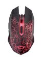 TRUST 23214 GXT107 IZZA,Işıklı,USB,2000DPI,Kablosuz Gaming Mouse