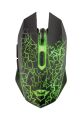 TRUST 23214 GXT107 IZZA,Işıklı,USB,2000DPI,Kablosuz Gaming Mouse