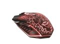 TRUST 23214 GXT107 IZZA,Işıklı,USB,2000DPI,Kablosuz Gaming Mouse