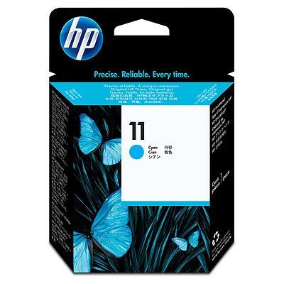 HP C4811A No 11 Mavi Baskı Kafası