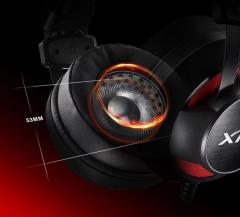 XPG Emix H30 Solox F30 Amplifier Kulak Üstü Gaming Kulaklık SOLOXF30-EMIXH30