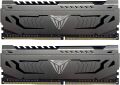 PATRIOT PVS432G320C6K 32GB 16GBx2 3200MHz DDR4 DUAL VIPER STEEL BLACK Gaming Masaüstü Ram