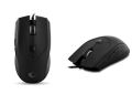 RAMPAGE USB Mavi LED'li Q Multimedya Siyah Klavye,Mouse Set KM-R7S